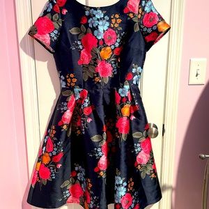 Chi Chi London Floral Dress